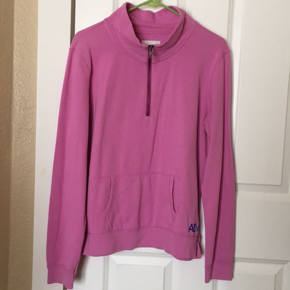 AEO Half-zip Pullover